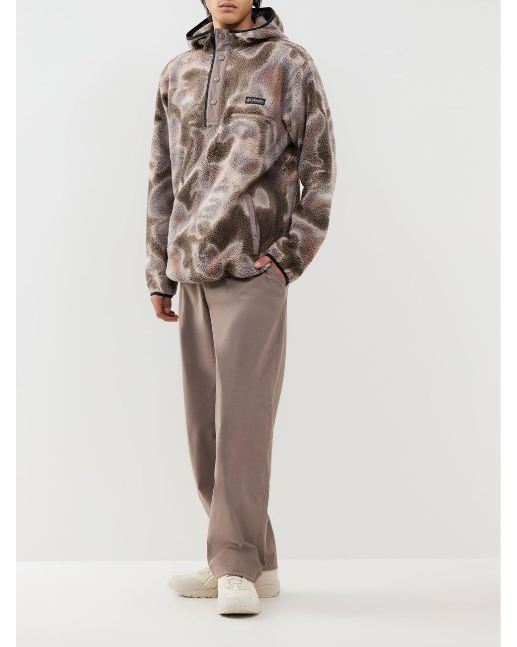 Columbia Gray Grave Creek Tech Chinos for men