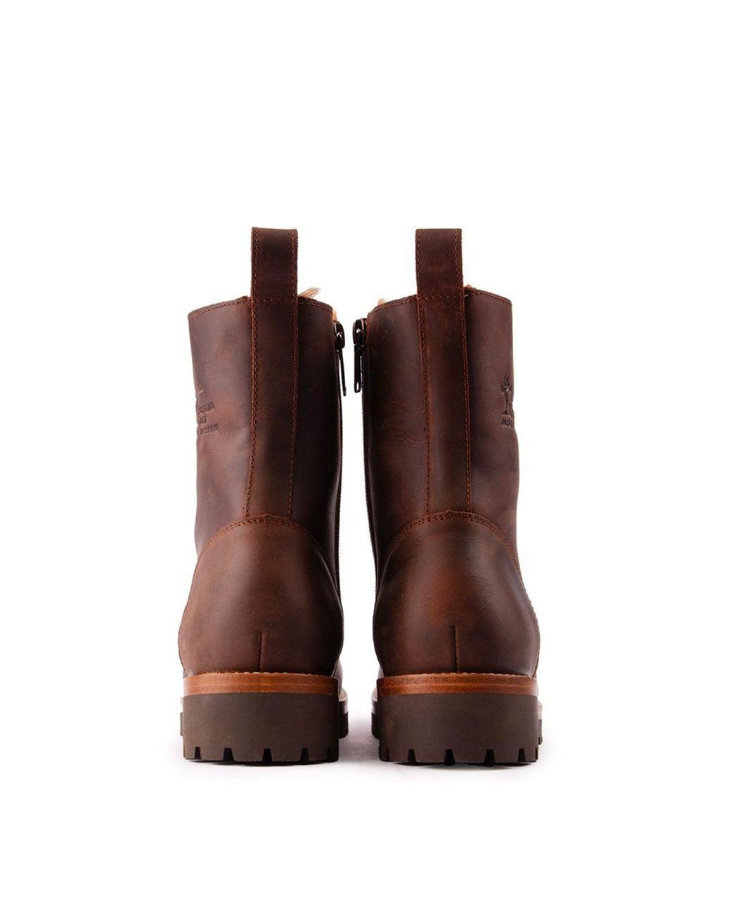 Panama Jack Brown Frisia B10 Boots