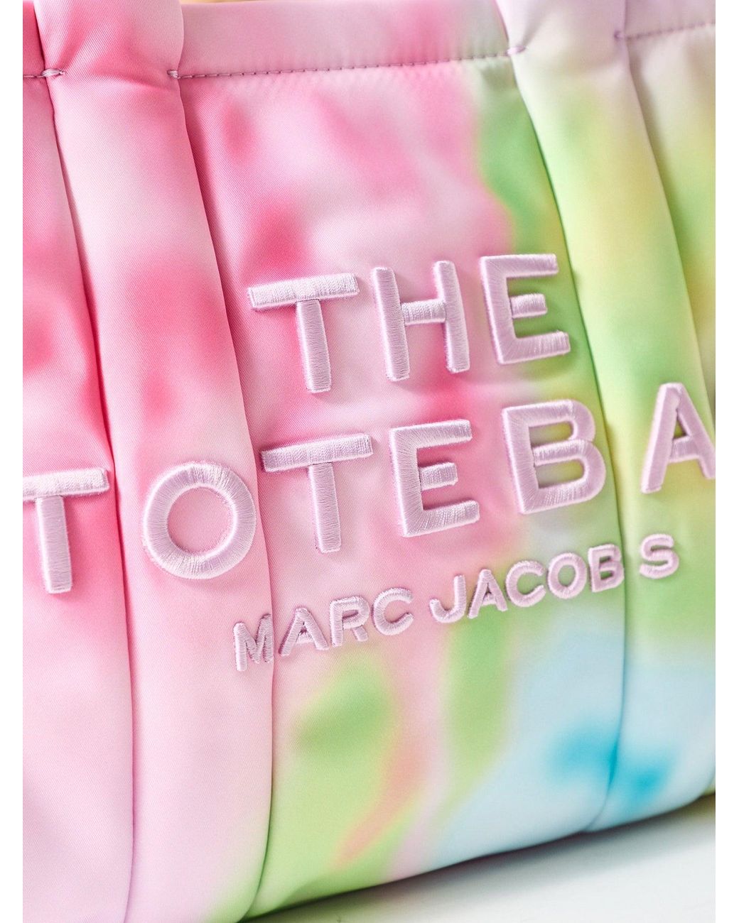 Marc Jacobs Pink Medium Tote Bag