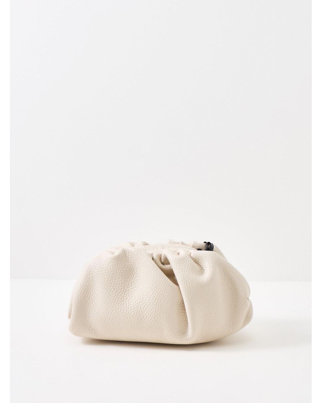 Marlon Natural Maddy Small Clutch Bag