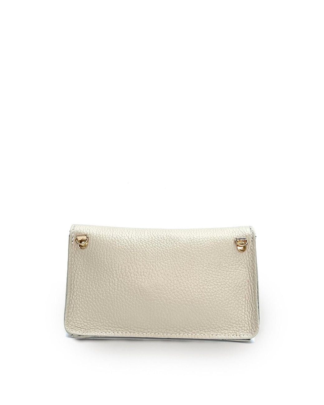 Apatchy London White The Mila Phone Bag