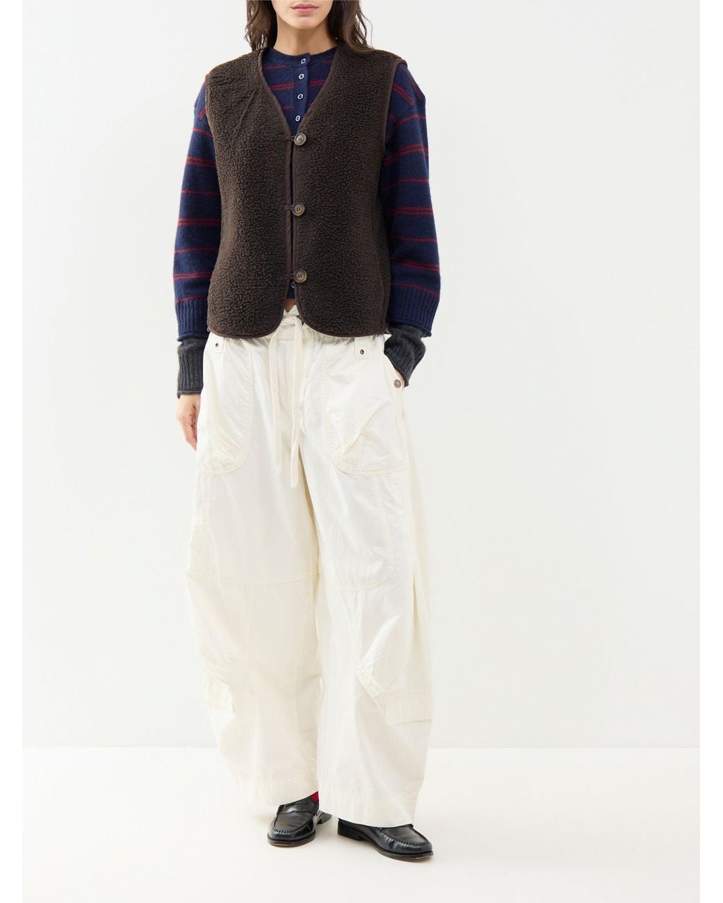 Vero Moda Black Cleosofia Short Waistcoat