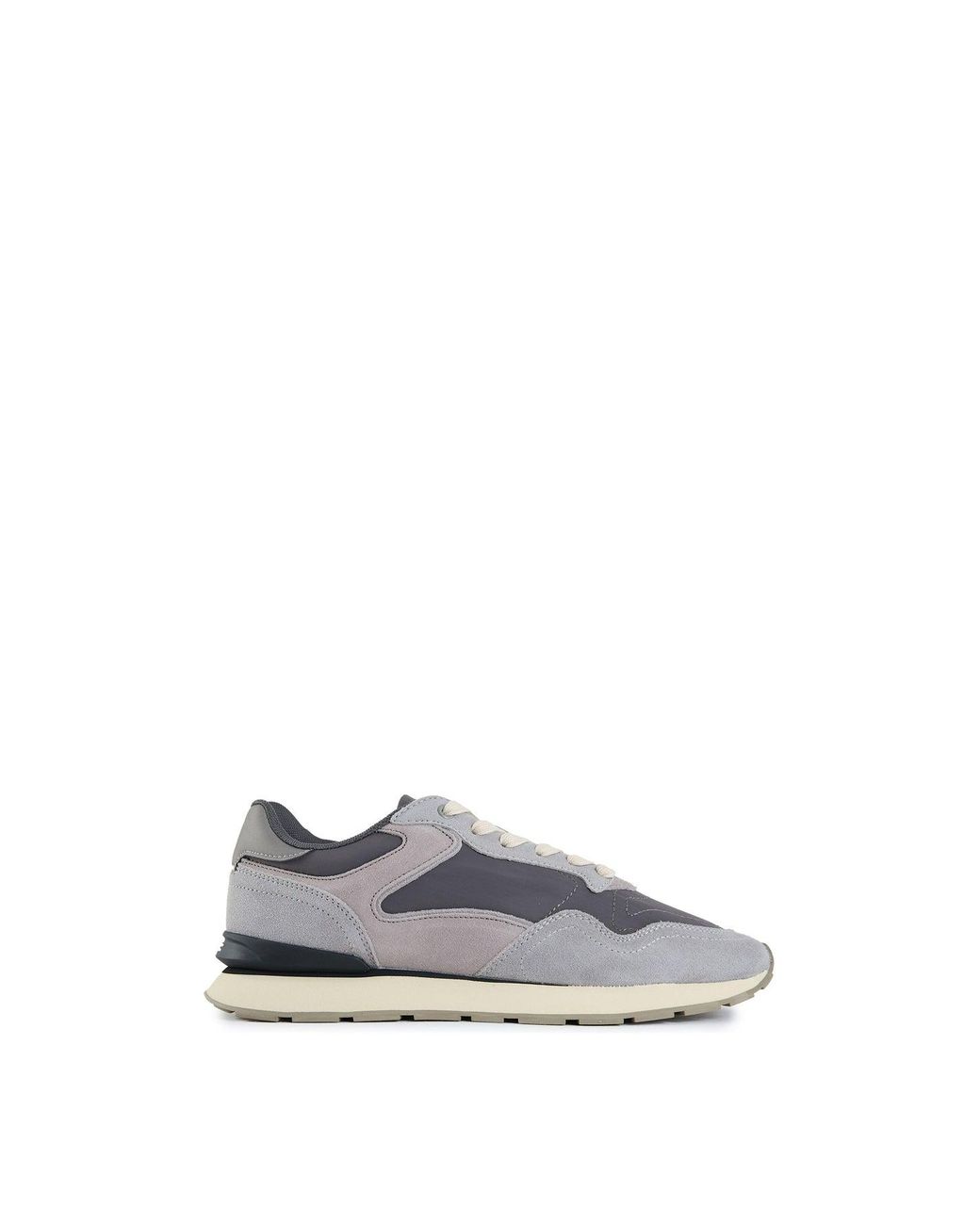 HOFF White City Suede Trainers for men
