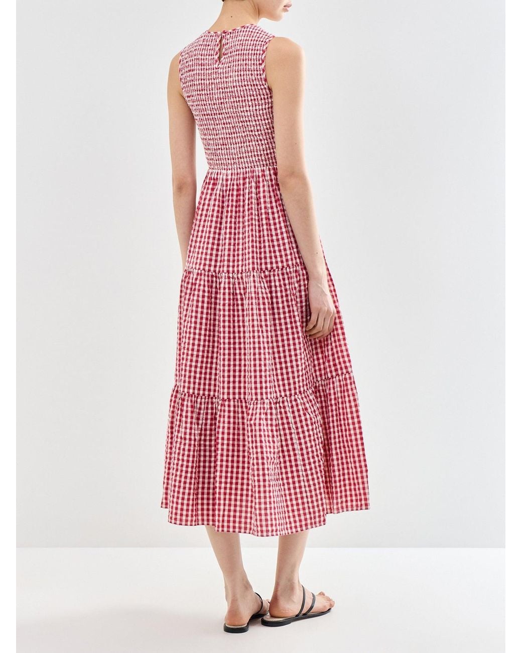 Nobody's Child Pink Sleeveless Charlie Midaxi Dress