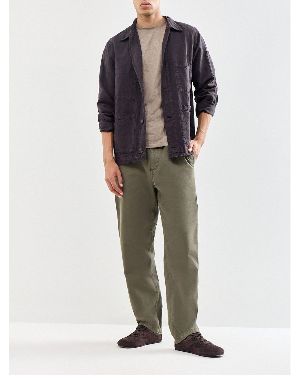 Gant Natural Shield T-Shirt for men