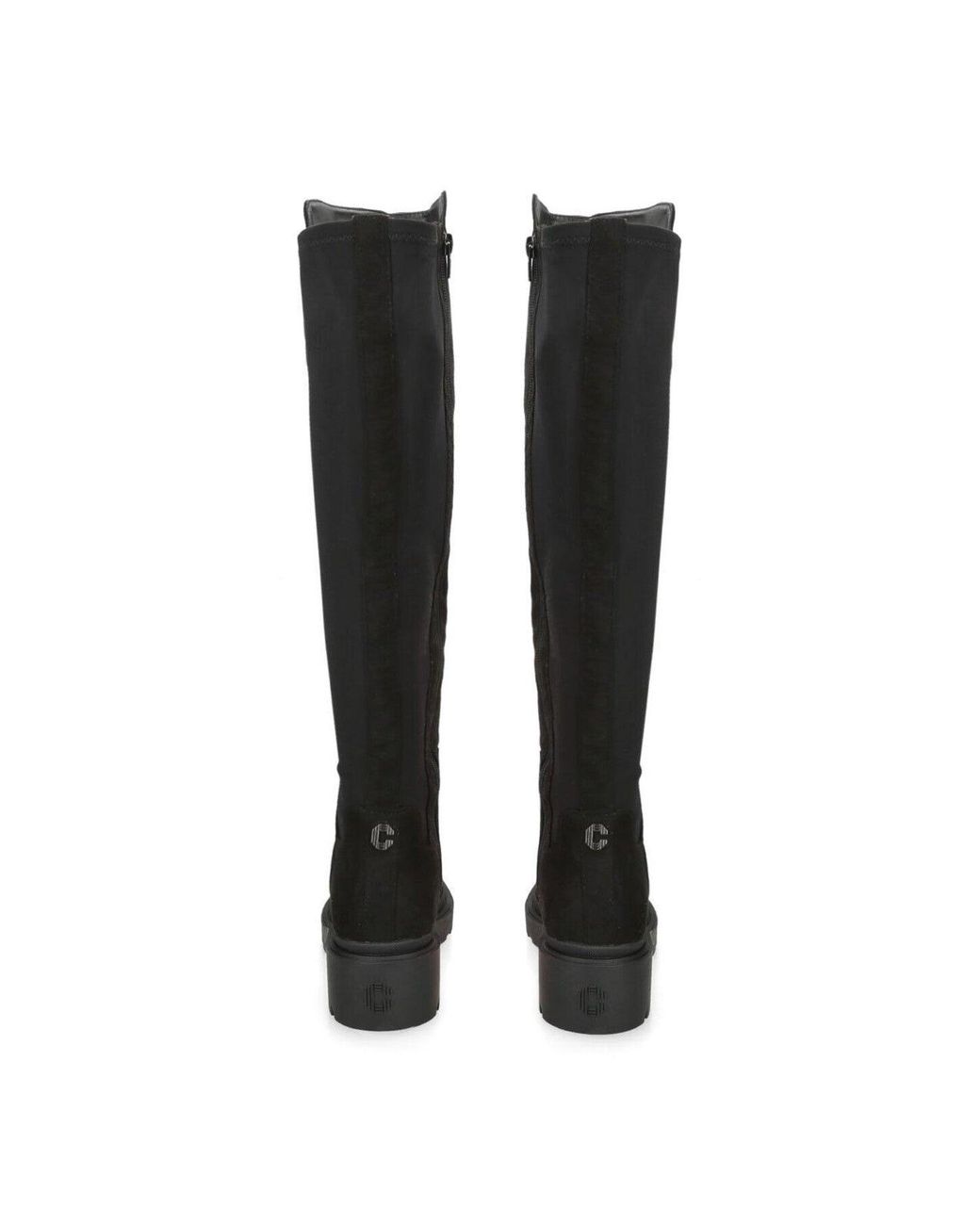Carvela Kurt Geiger Black Women's Dash 50/50