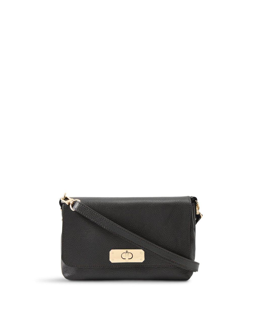 Apatchy Black Maisie Maxi Bag