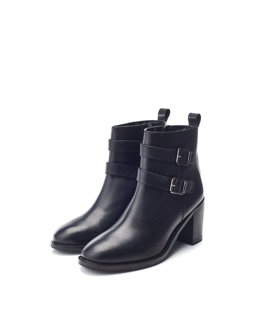 b.soleful Blue B.Astoria Boots