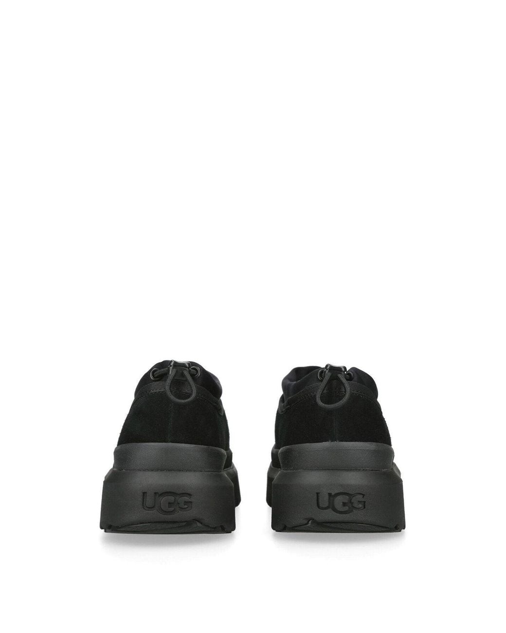 Ugg Black Tasman Weather Mules for men