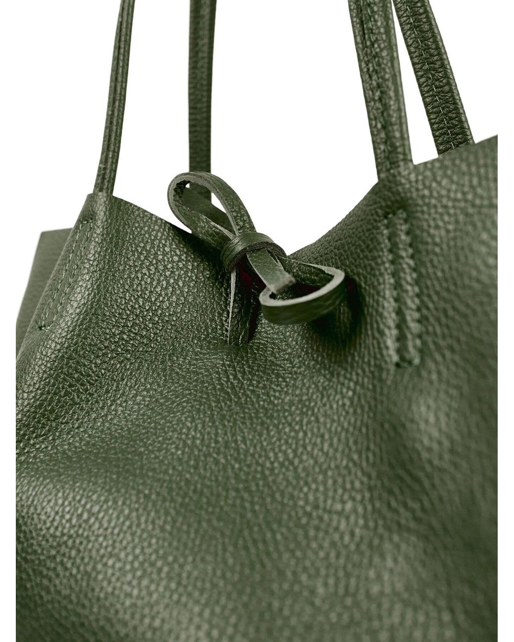 Marlon Green Big Shopper Tote Bag