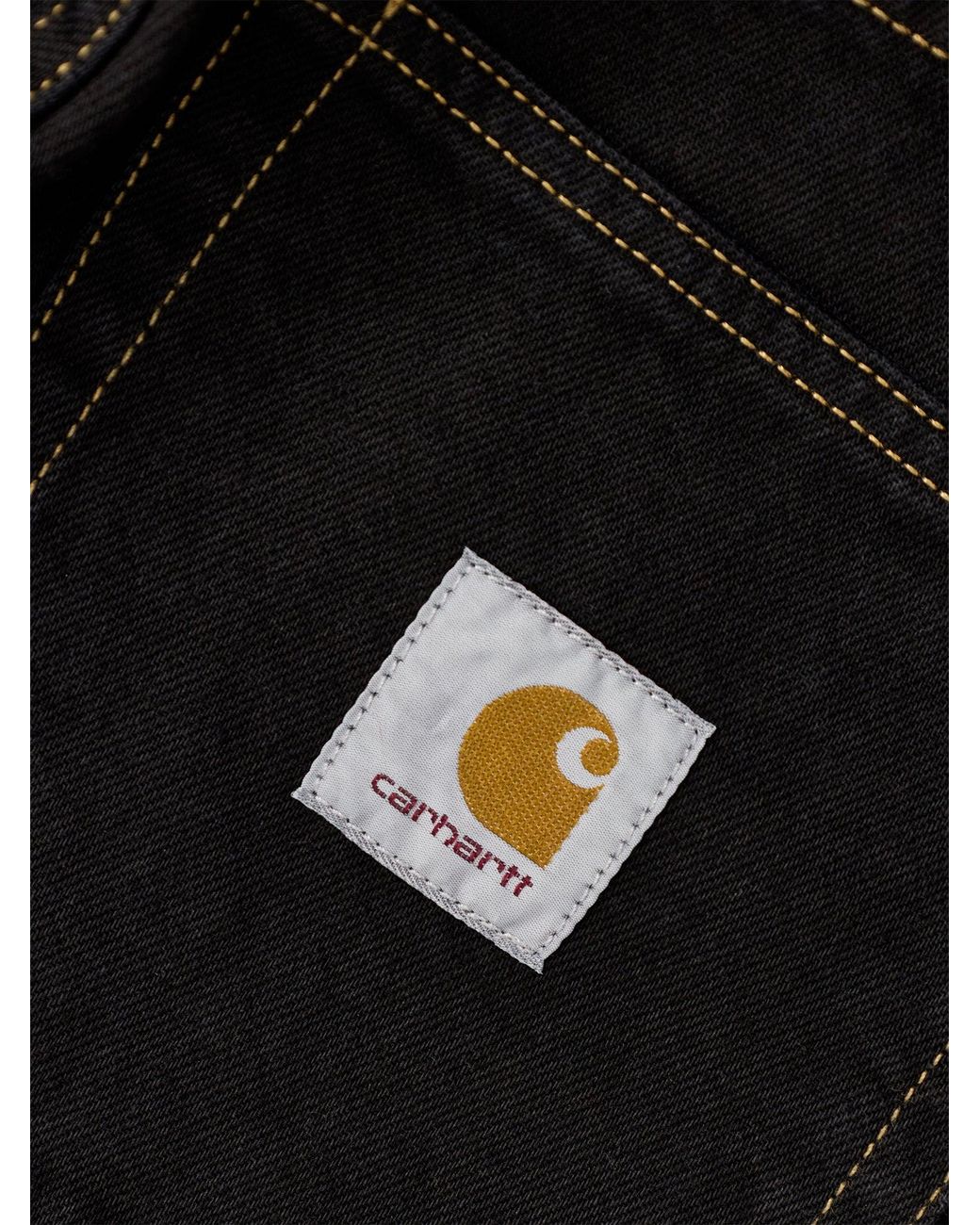 Carhartt Black Brandon Pant Jeans for men