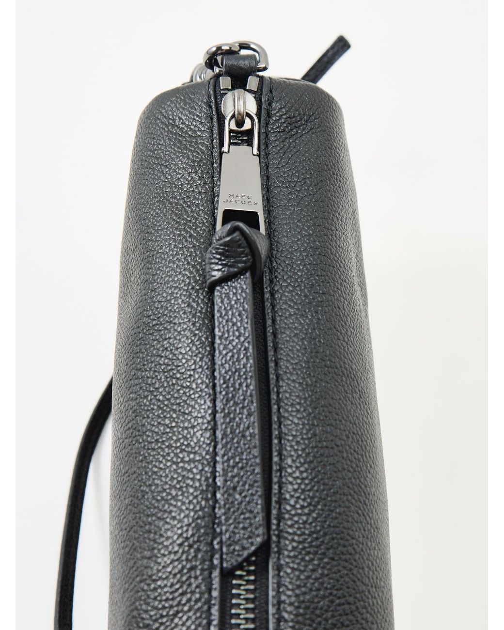 Marc Jacobs Black The Snapshot Shoulder Bag