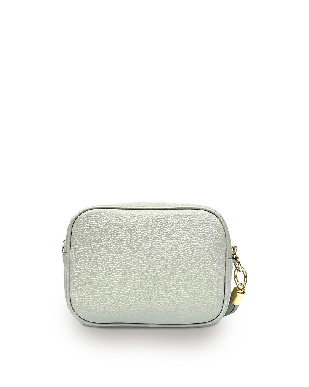 Apatchy London Gray Crossbody Bag