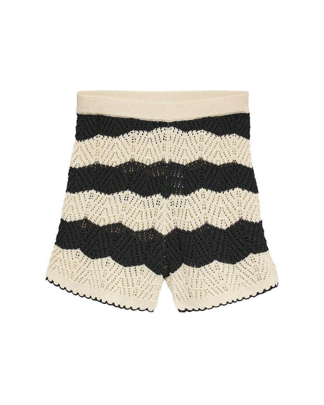 Vero Moda Multicolor Golden Cove Shorts