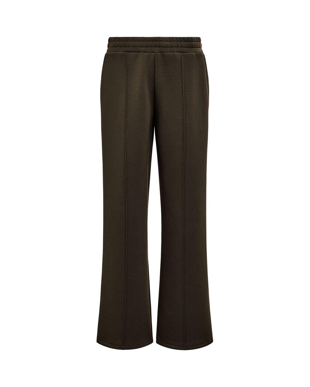 Forever New Black Hunter Wide Leg Lounge Trousers