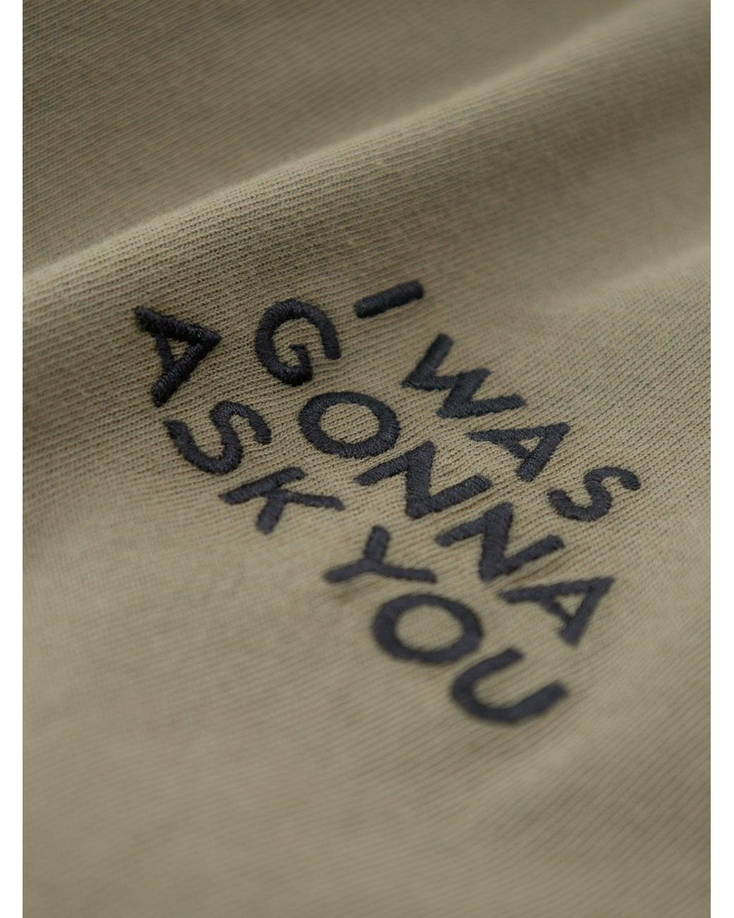 by Parra Green Waiting For You T-Shirt for men