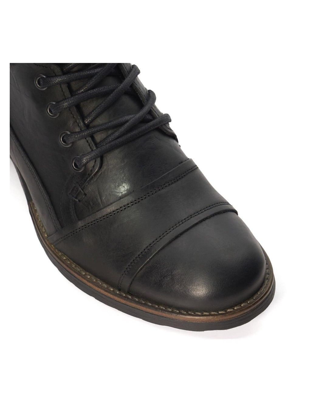 Dune Black Men's Simon for men