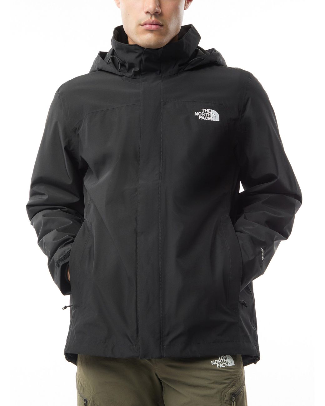 The North Face Black Men's Sangro Jacket for men