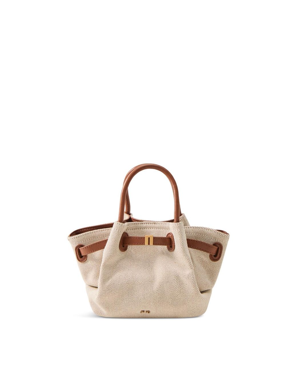 JW PEI Natural Hana Mini Tote Bag