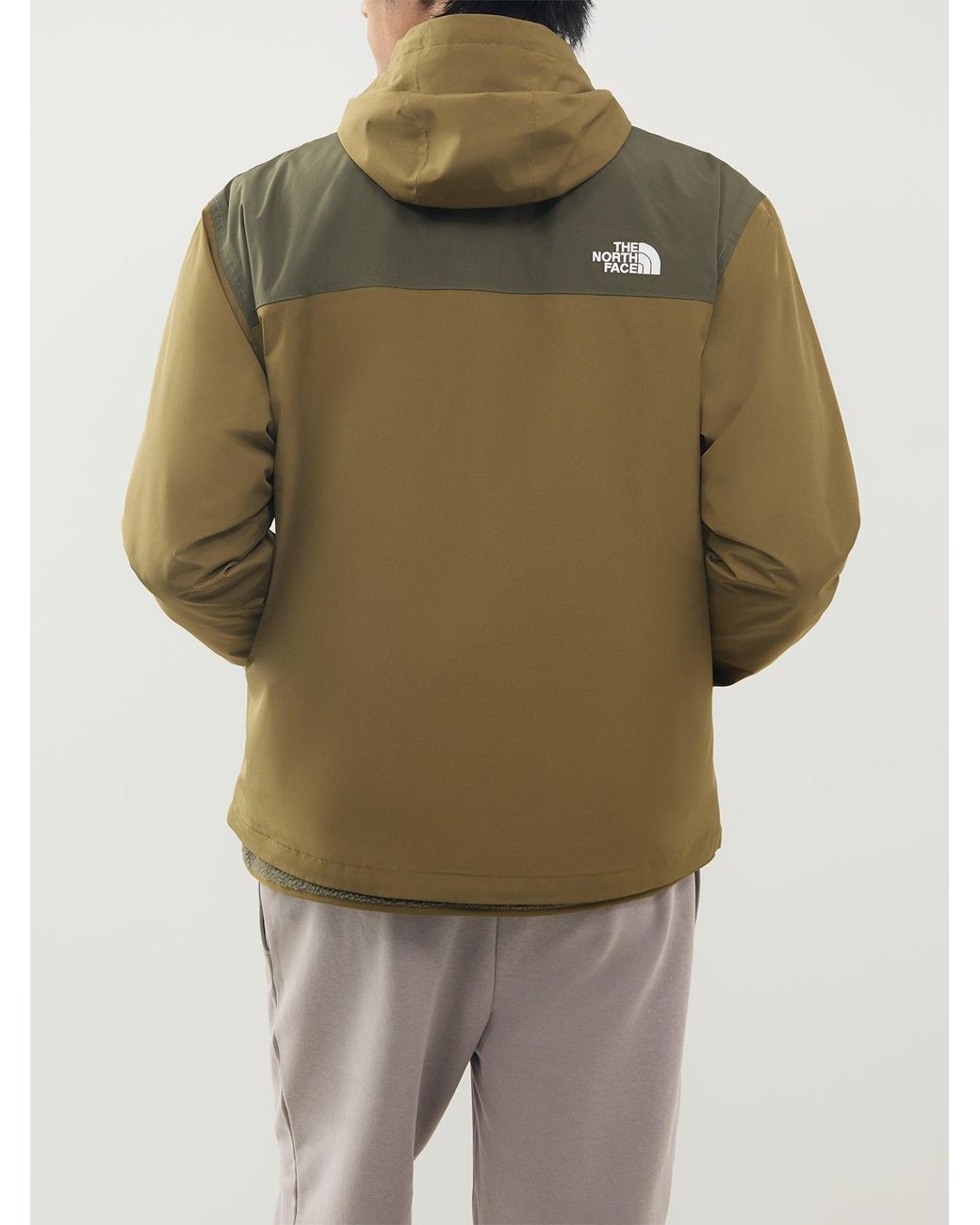 The North Face Green Reign On 2.0 Jacket for men