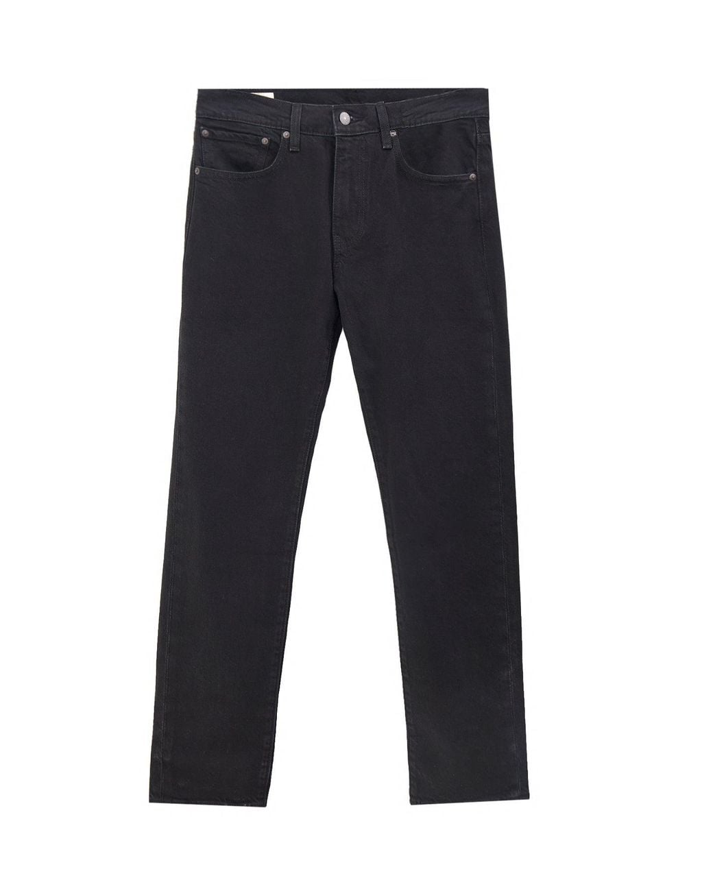 Levi's Blue 502 Taper Jeans for men