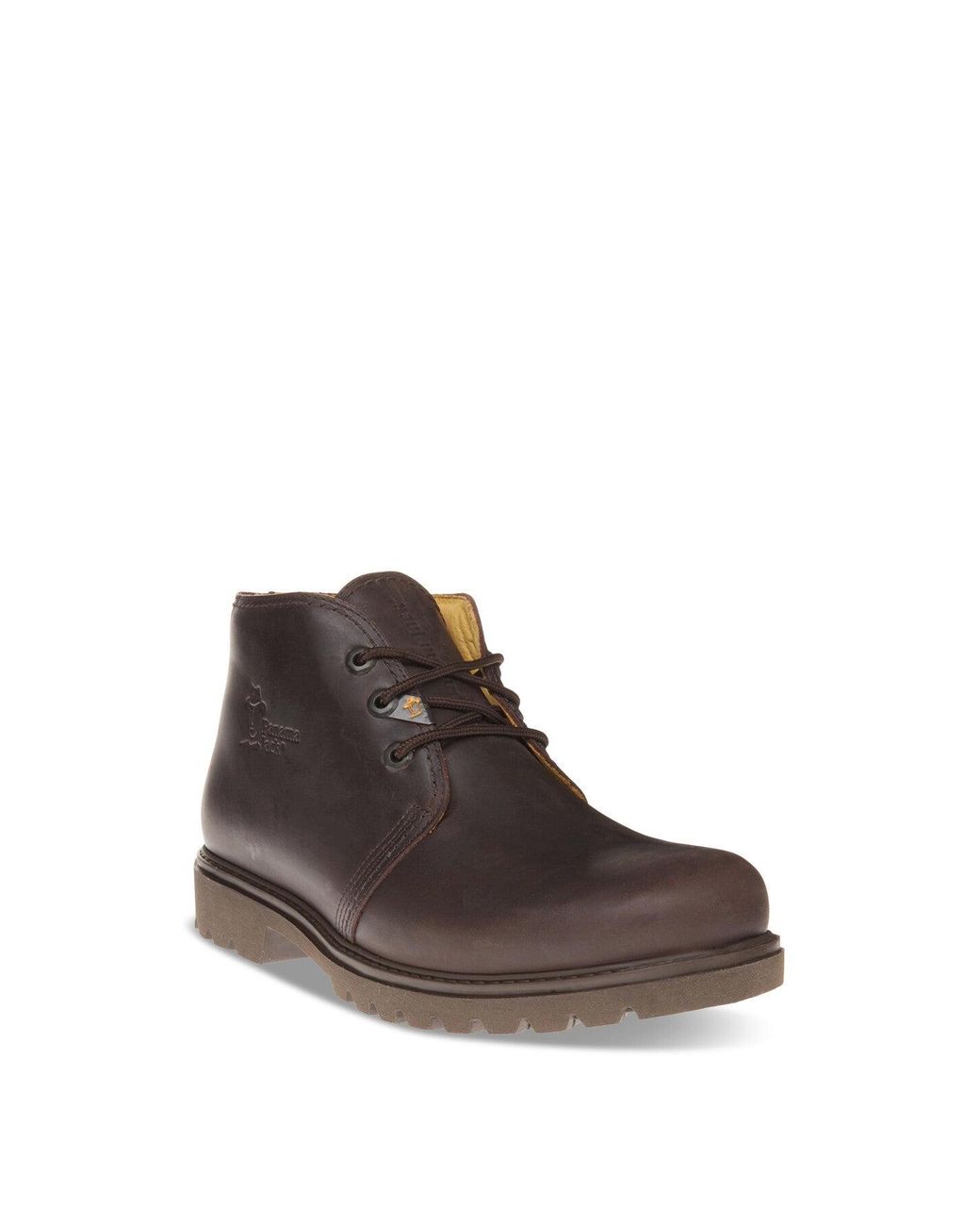 Panama Jack Brown Basic Boots for men