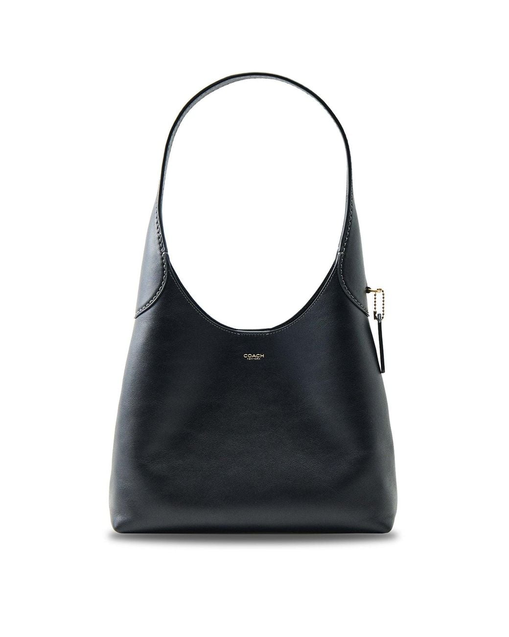 COACH Black Brooklyn Shoulder Bag 28