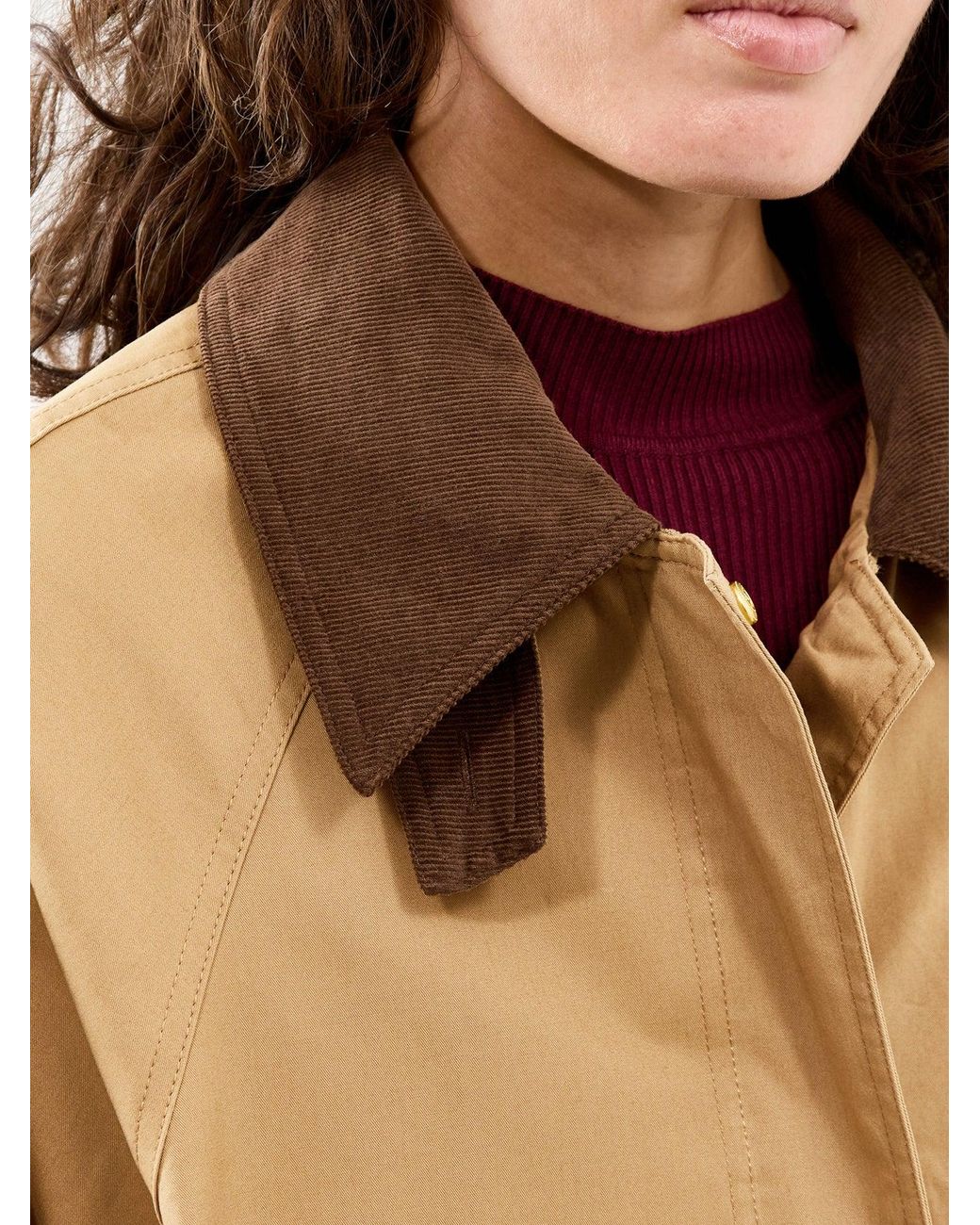 Nobody's Child Natural Freddie Barn Coat