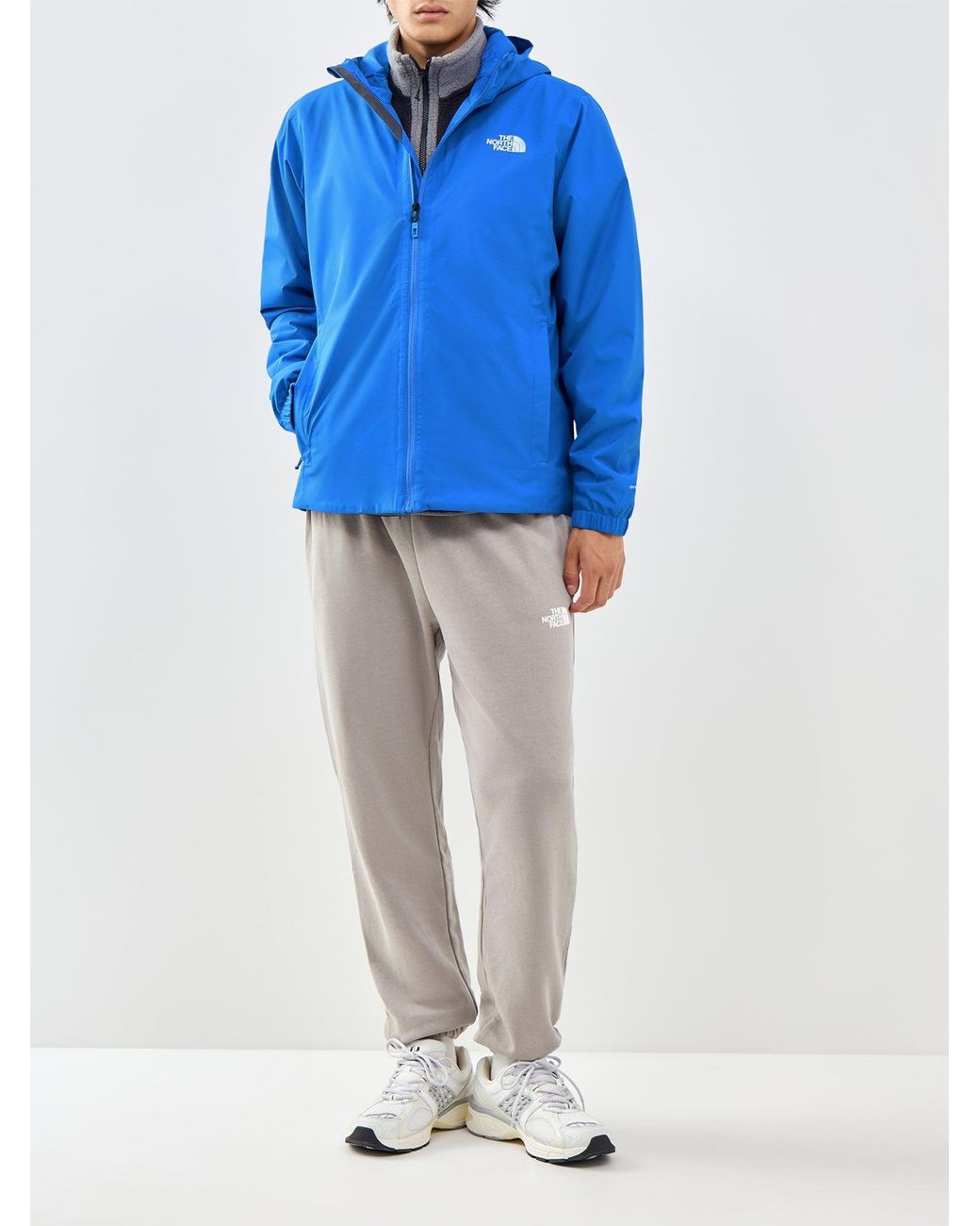 The North Face Blue Quest Jacket for men