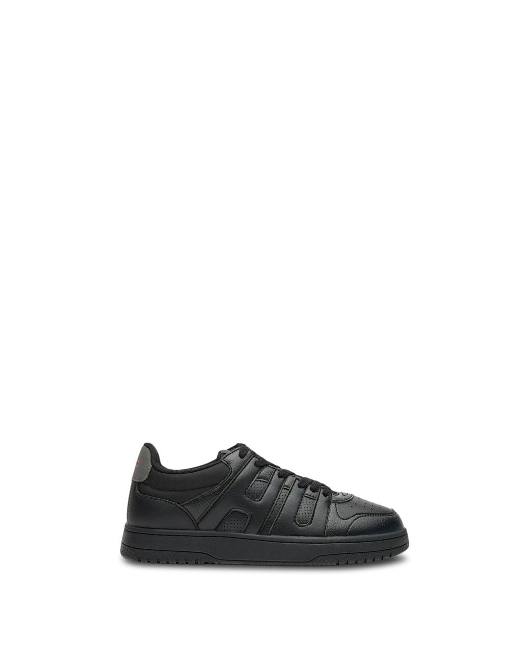 HUGO Black Hadrian Tenn Trainers for men