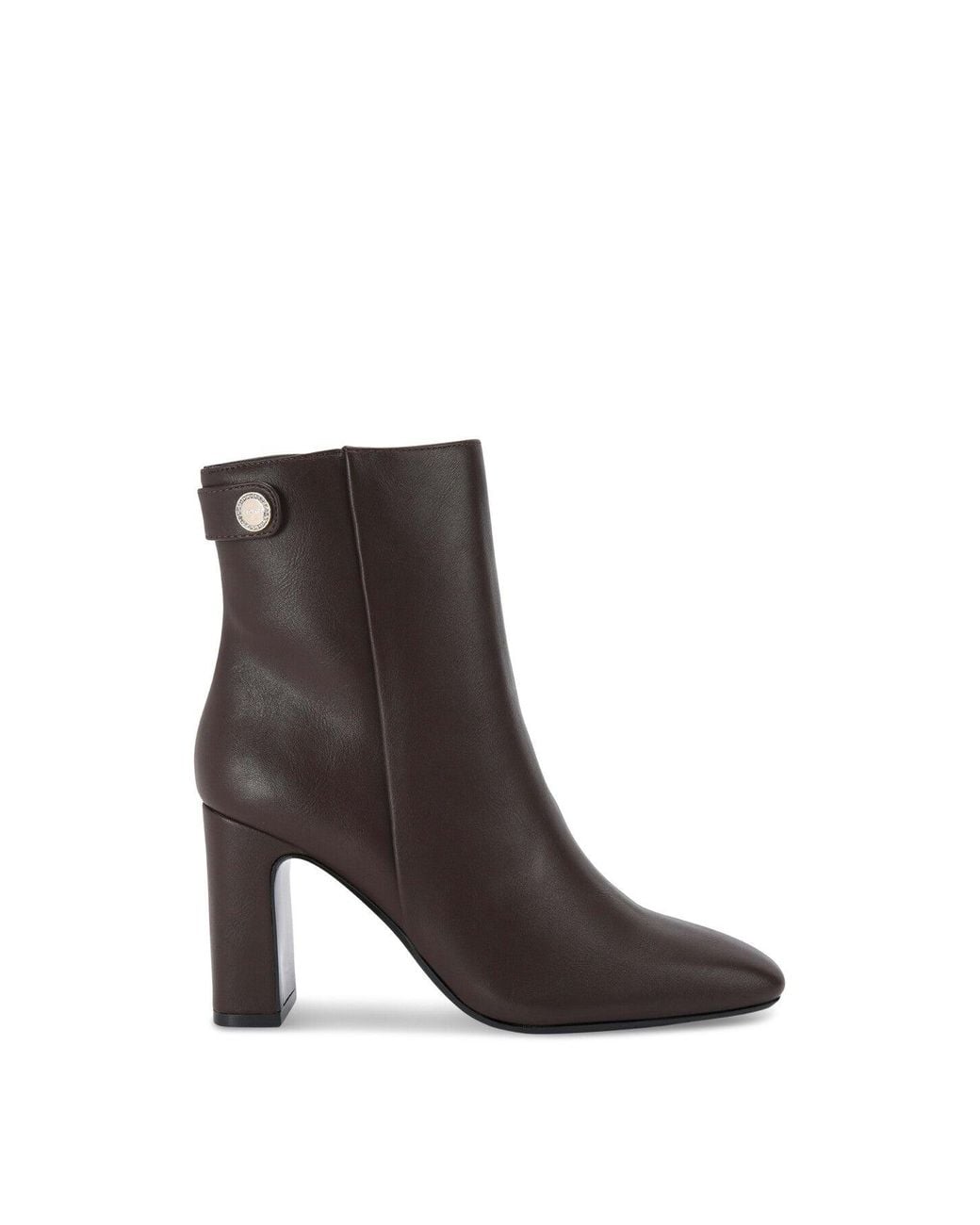 Carvela Kurt Geiger Brown Women's Jackpot Ankle Boots