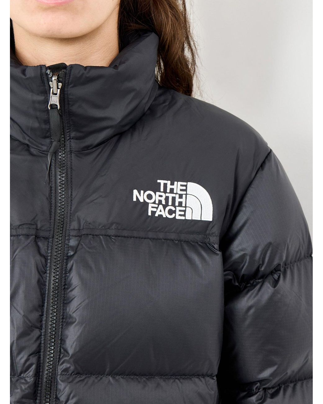The North Face Black 1996 Retro Nuptse Jacket