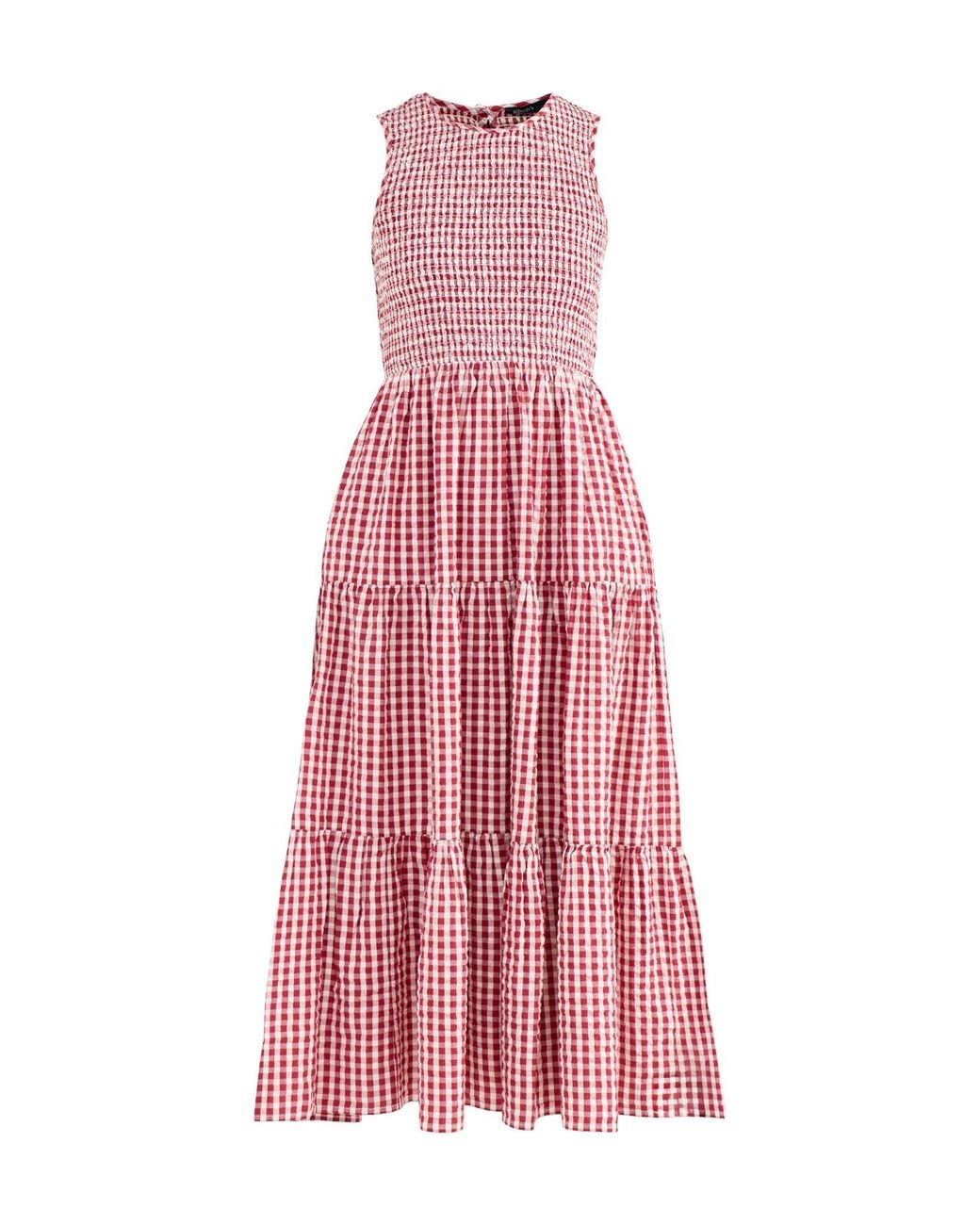 Nobody's Child Pink Sleeveless Charlie Midaxi Dress