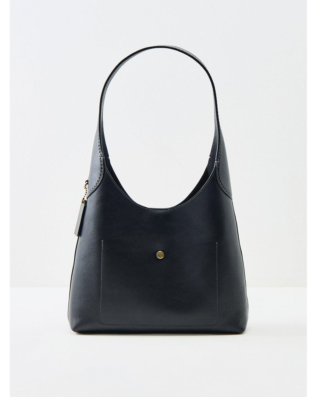 COACH Black Brooklyn Shoulder Bag 28