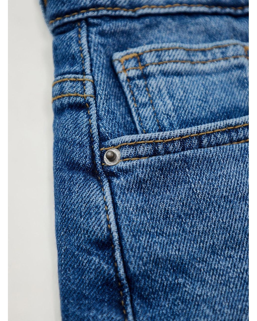ONLY Blue Josephine Shorts