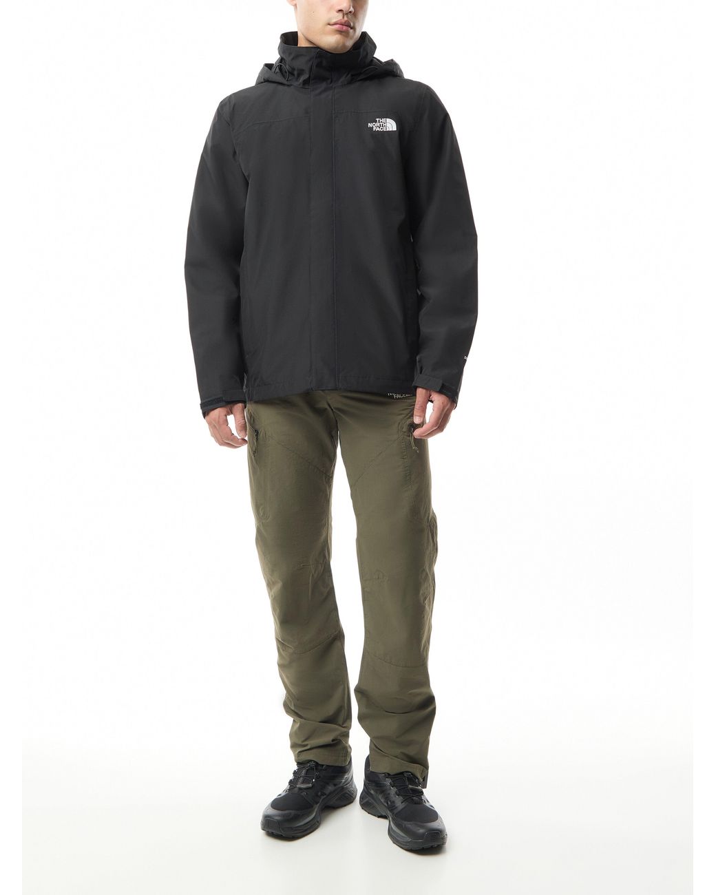 The North Face Black Men's Sangro Jacket for men