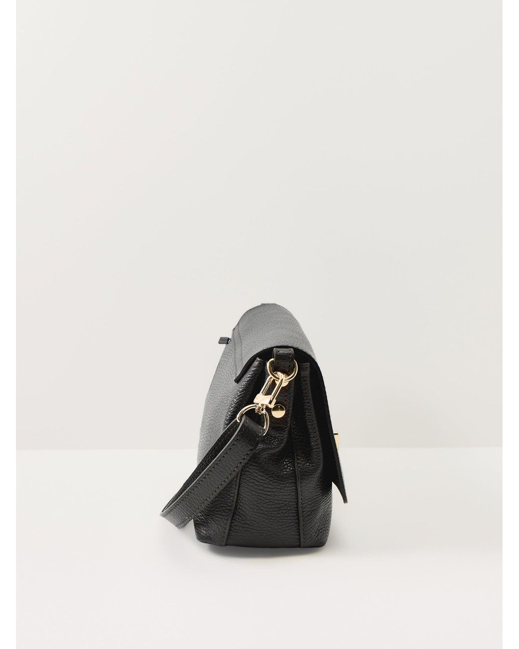 Apatchy Black Maisie Maxi Bag