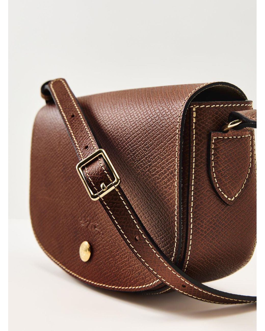 Longchamp Natural Epure Small Crossbody Bag