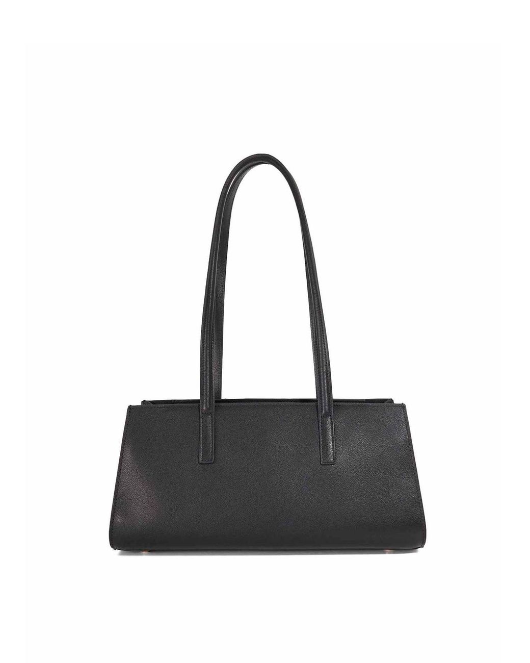 Dune Black Depend Shoes Bag