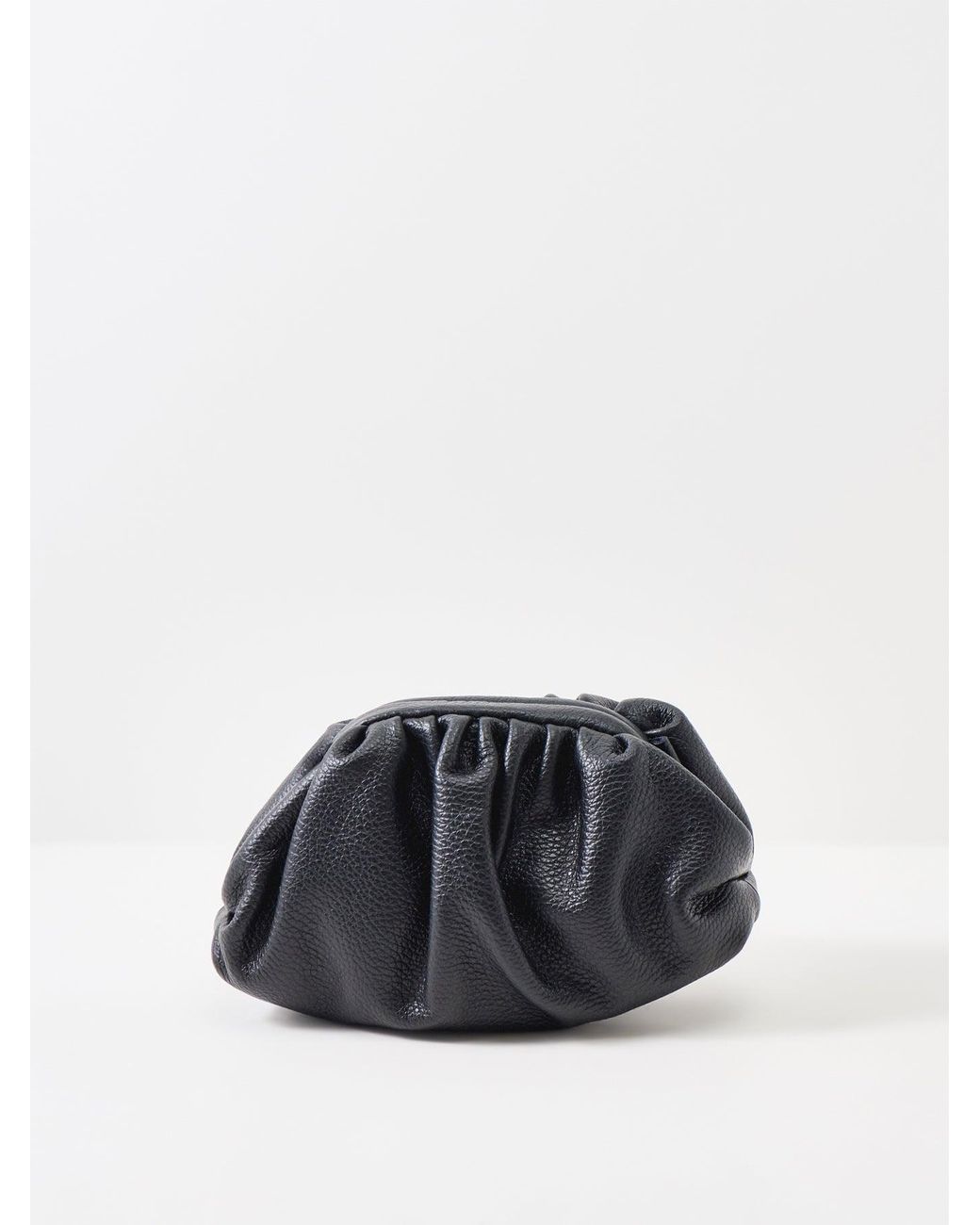 Marlon Black Maddy Small Clutch Bag