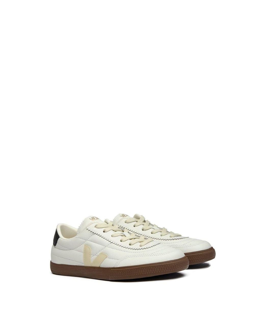 Veja White Panenka Trainers