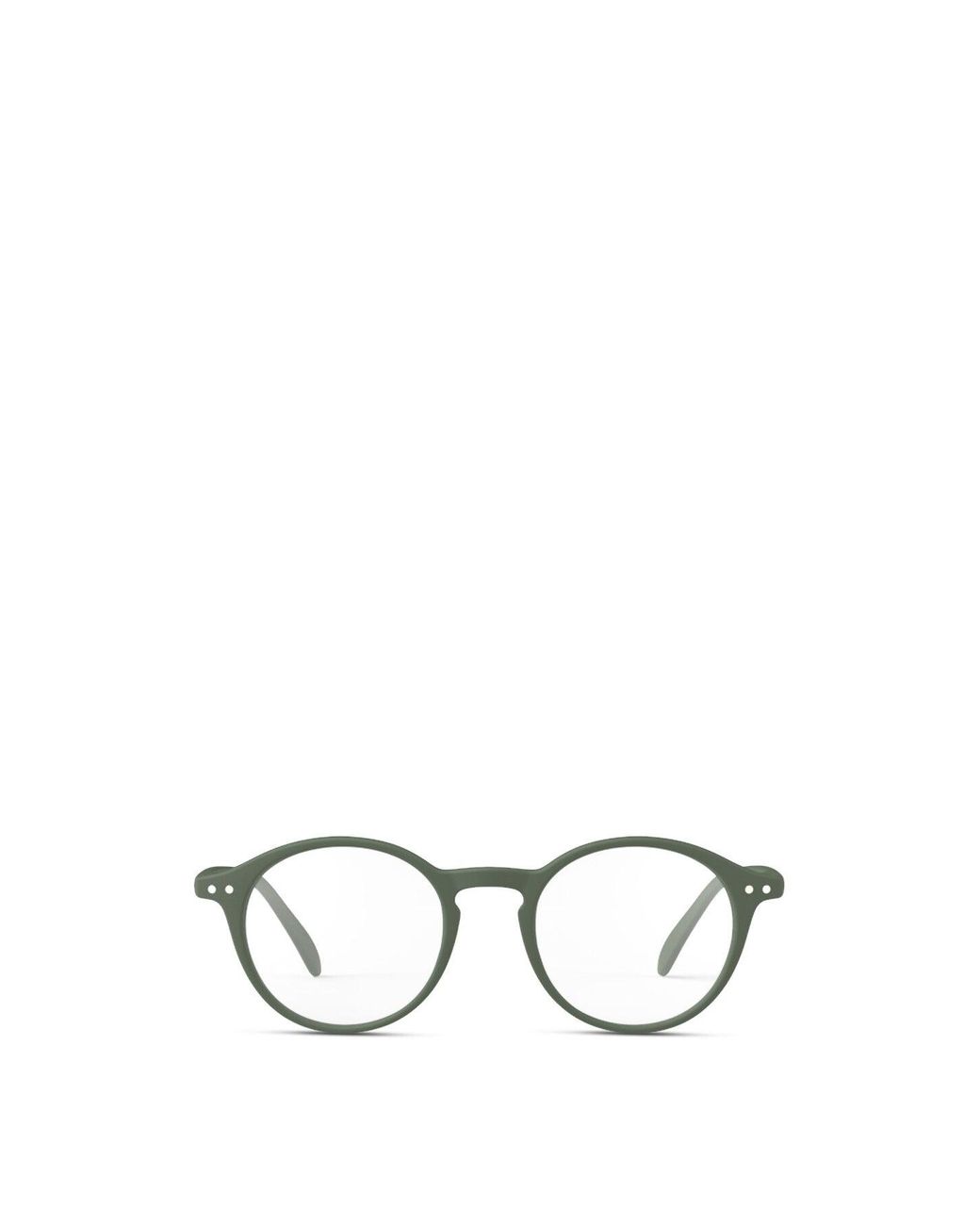 Izipizi White Letmesee D Kaki 2.50 Eyeglasses