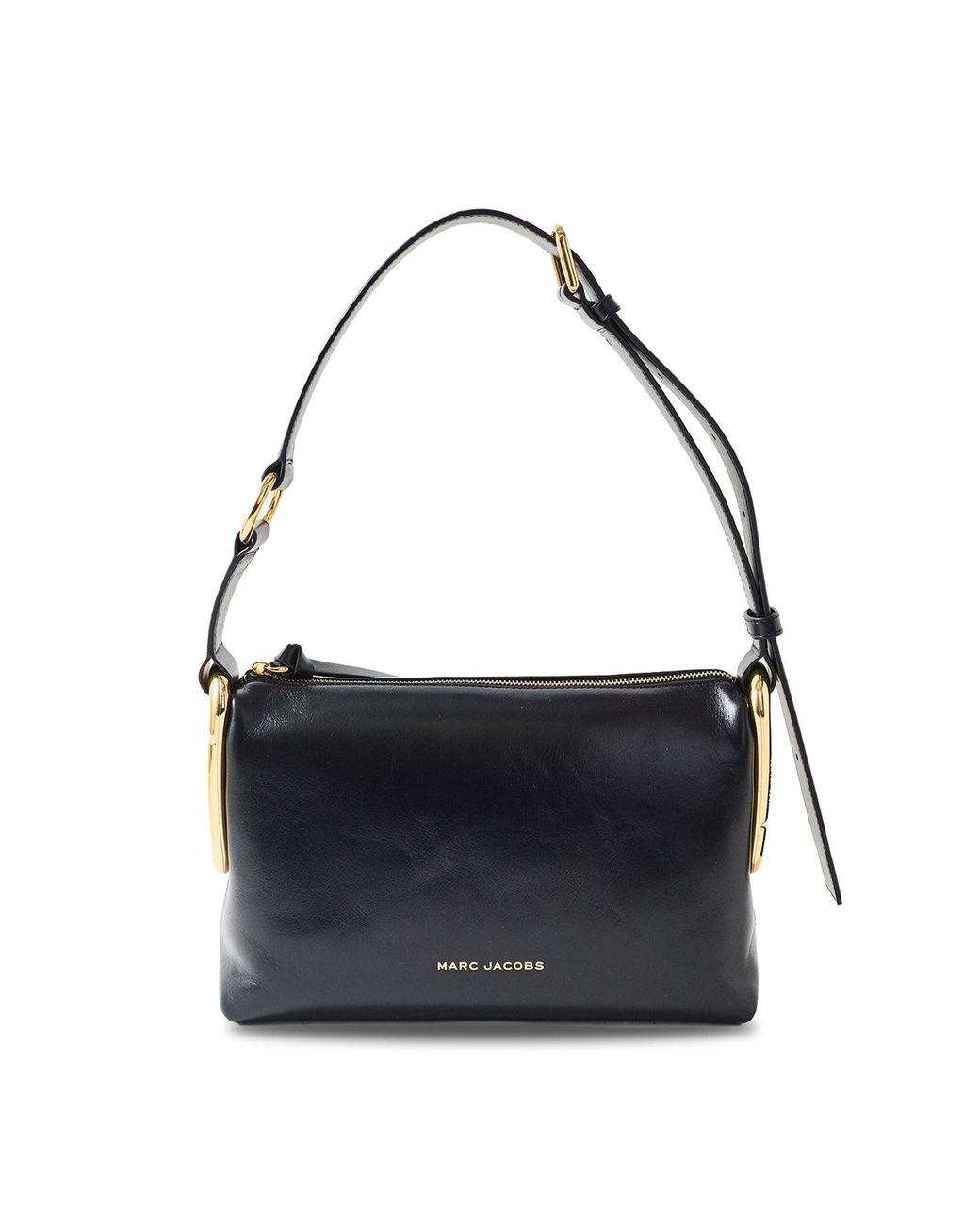 Marc Jacobs Black The Scene Messenger Bag