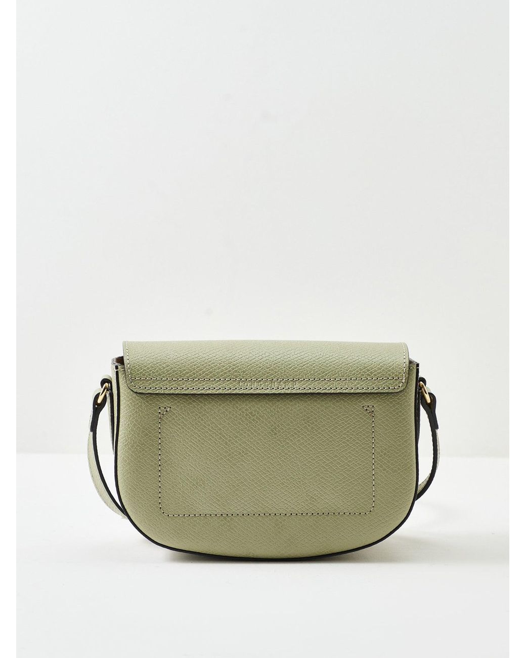 Longchamp Green Epure Crossbody Bag Small