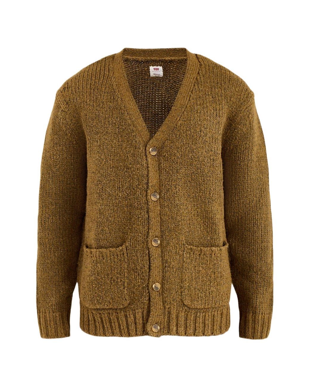 Levi's Blue Blend Mammoth Cardigan for men