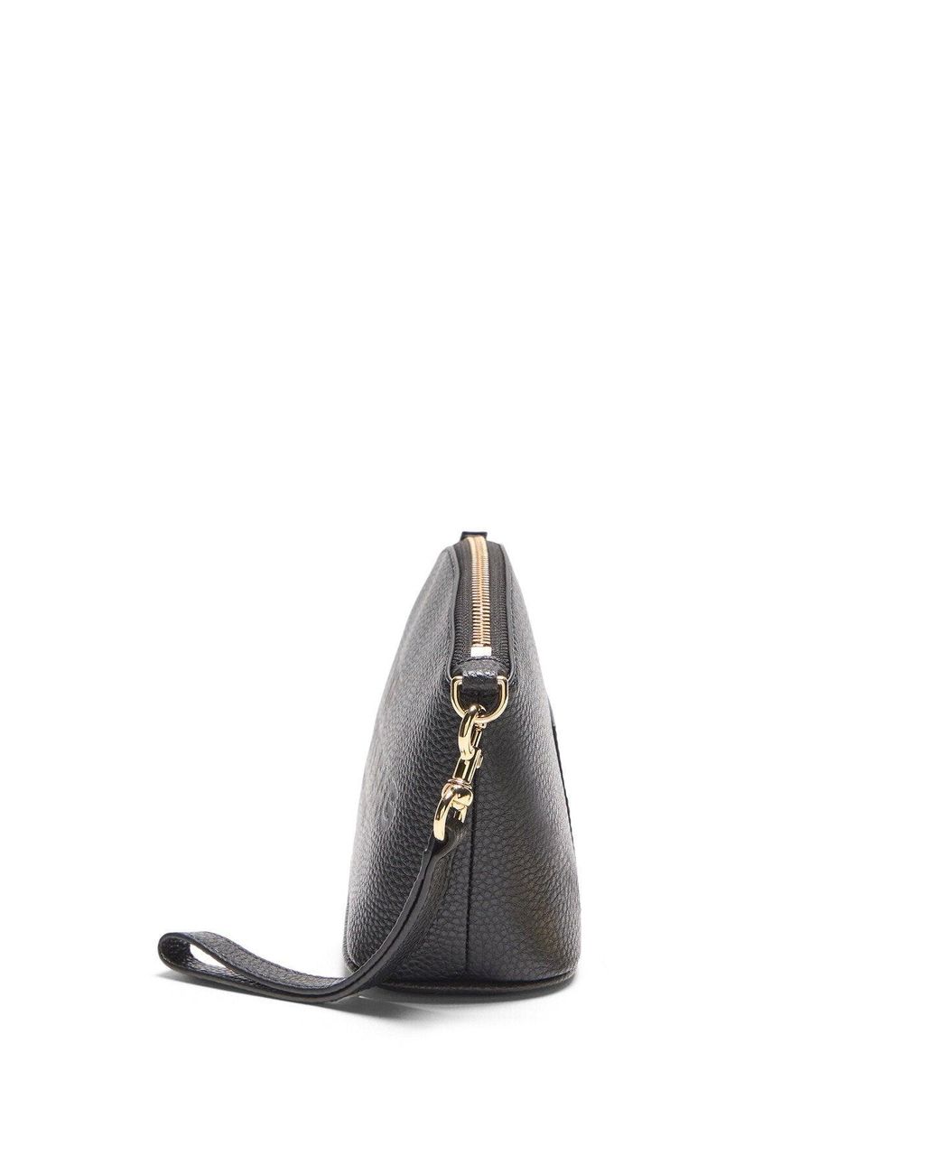 Marc Jacobs Gray The Beauty Bag