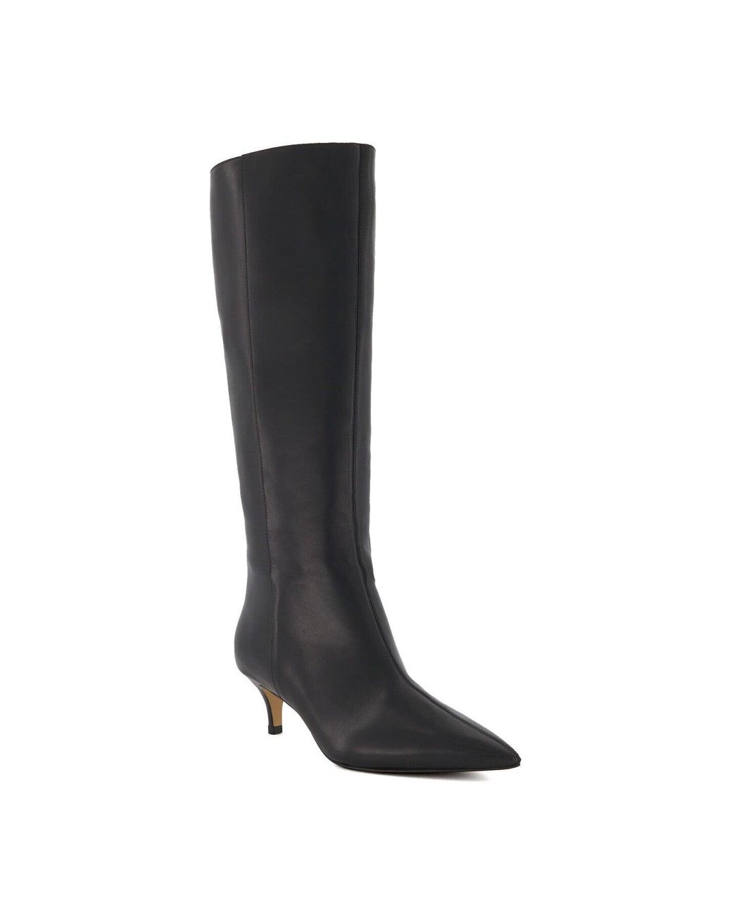 Dune Black Women's Wf Smooth