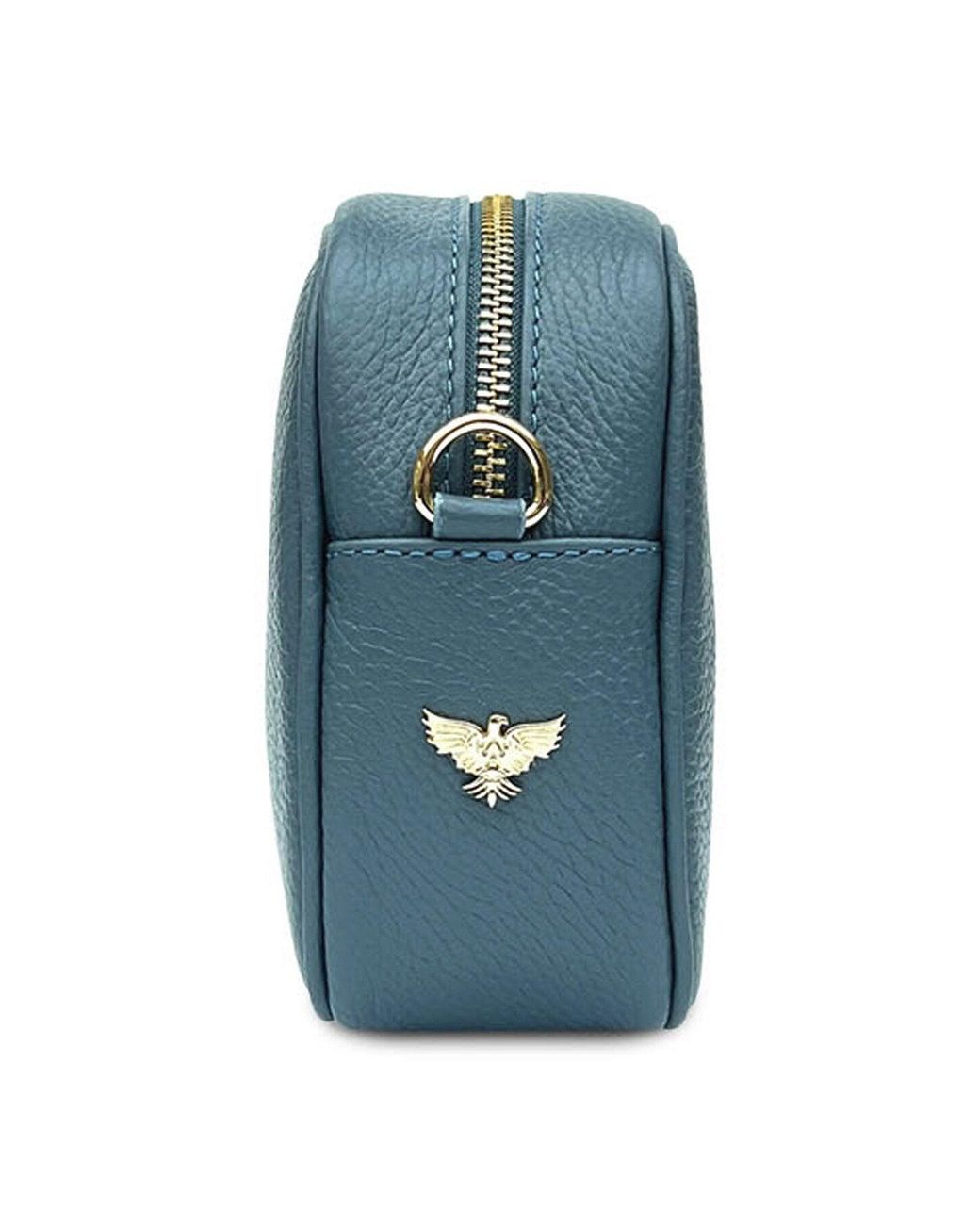 Apatchy London Blue Crossbody Bag