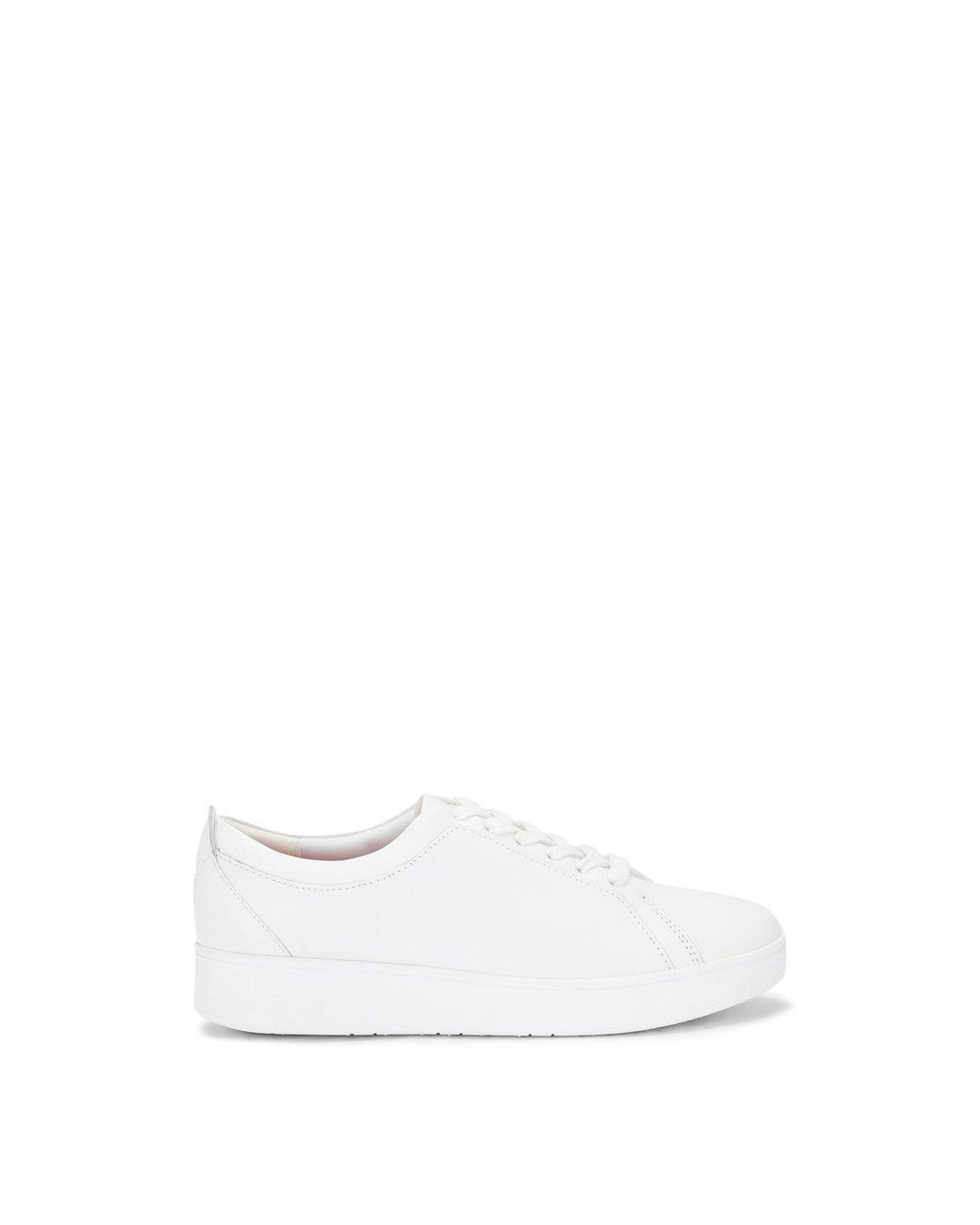 Fitflop White Women's Rally Sneaker