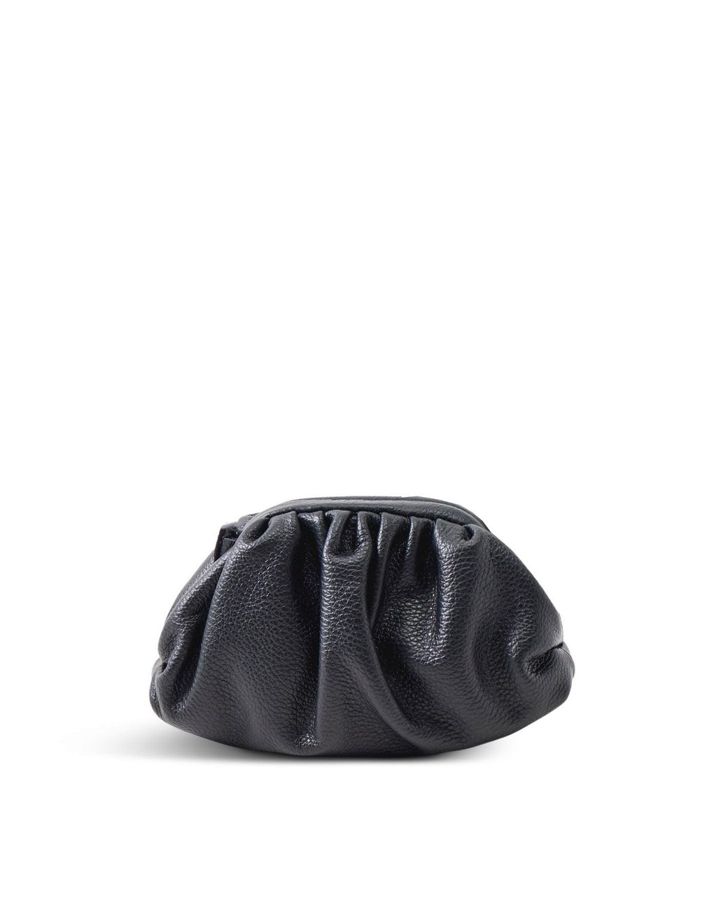 Marlon Black Maddy Small Clutch Bag